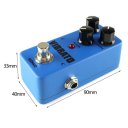 FVB2 Mini Vibrato Electric Guitar Effect Pedal Guitar & Bass Accessories