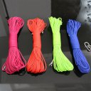 Snorkeling Safety Rope Diving Lifeline Life Saving Equipment With Steel Buckle