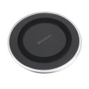 S6 Mini Wireless Charger Qi Charging Pad USB Charge Pad with LED Indication