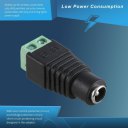12V 1A Universal AC/DC Power Adapter for Household Electronics Charger Cord