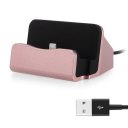 USB2.0 Fast Charger Dock Station Desktop Charger Stand for iPhone for iPad