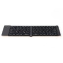 Mini Ultra Thin Wireless Keyboard Bluetooth 3.0 Aluminum Alloy Keyboard