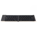 Mini Ultra Thin Wireless Keyboard Bluetooth 3.0 Aluminum Alloy Keyboard