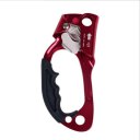 Hand Grasp Ascender Mountaineering Rock Climbing Device Outdoor Riser Climber