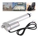 500N Electric Linear Actuator DC Motor 150mm Stroke Linear Motion Controller