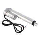 500N Electric Linear Actuator DC Motor 150mm Stroke Linear Motion Controller