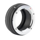 Professional MD-NEX Lens Adapter Ring to For Sony NEX-3 NEX-C3 SONY NEX-F3