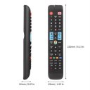 Universal 3D Remote Control For Samsung Smart TV AA59-00638A with Backlight