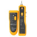 JW-360 Telephone Wire Tracker Diagnose Tone Tool Kit RJ45 RJ11 Line Testing
