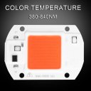 High Power Full Spectrum COB LED Plant Grow Light DIY Chip 380nm-840nm 20W