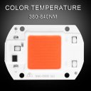 Full Spectrum COB LED Plant Grow Light DIY Chip 380nm-840nm for Indoor 30W