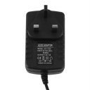 Universal DC12V 3A 36W 5.5mm*2.1mm Power Supply Adapter Converter 100-240V