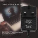 Universal DC12V 3A 36W 5.5mm*2.1mm Power Supply Adapter Converter 100-240V