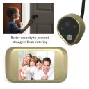 Digital Door Viewer 3.2" LED Display HD Peephole Viewer Home Security Camera