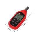 UT333 Handheld Digital Thermometer Hygrometer Temperature Humidity Meter