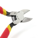 Wire Side Cutter 5 Inch Cutting Tool Diagonal Pliers