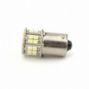 Car 1156 Tail Brake White 50-SMD LED Light Bulb Lamp