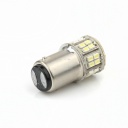 Car 1157 Tail Brake White 50-SMD LED Light Bulb Lamp