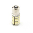 Car 1156 Tail Brake White 127-SMD LED Light Bulb Lamp