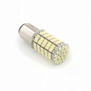 Car 1157 Tail Brake White 127-SMD LED Light Bulb Lamp