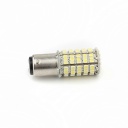 Car 1157 Tail Brake White 127-SMD LED Light Bulb Lamp