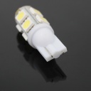 T10 5050 Bulb Wedge Car White 9-LED White Light New