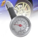 Car Motorcycle Tire Portable Air Pressure Meter Gauge