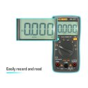 ZT102 Mini 6000 Counts Digital Multimeter AC/DC Voltage Current Tester