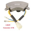 3500 Watt Generator AVR Automatic Voltage Regulator Rectifier 3.5KW 250V 220uF