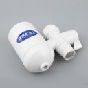 Kitchen Water Filter Faucet Healthy Ceramic Cartridge Tap Purifier With Switch