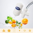 Kitchen Water Filter Faucet Healthy Ceramic Cartridge Tap Purifier With Switch