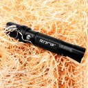 5W Super Bright LED Flashlight Waterproof 3 Modes Torch Light Built-in Compass