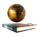 6" Magnetic Globe Anti-Gravity Floating Levitating Earth For Office Home Decor