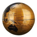 6" Magnetic Globe Anti-Gravity Floating Levitating Earth For Office Home Decor