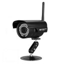 720p Waterproof Wireless Camera 1.0 Megapixel Security Monitor WiFi IP Camera