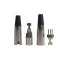 3 Pin Microphone Cable Connector Female And Male MIC Jack Plug XLR Adapter