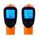 Temperature Gun Non-contact Infrared IR Laser Digital Thermometer DT8500H