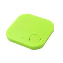 Auto Square Bluetooth Smart Tag Finder Anti Lost GPS Alarm Patch Device