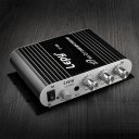 LP-838 Car Home Power Amplifier HiFi 2.1 MP3 Radio Stereo Bass Speaker Booster