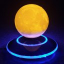 Magnetic Levitation 3D Moon Lamp Home Decorative Moon Light 12CM Floating Lamp