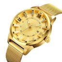 SKMEI 9166 Multifunctional Waterproof Watch Fashion Exquisite Men's Watch