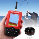 TL98E Smart Portable Wireless Fish Finder Fishing Sonar Echo Sounder Alarm