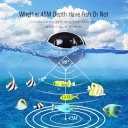 TL98E Smart Portable Wireless Fish Finder Fishing Sonar Echo Sounder Alarm