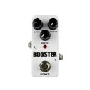 FBS2 Booster Mini Guitar Effects Pedal Portable 2 Band EQ True Bypass