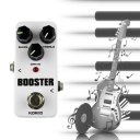 FBS2 Booster Mini Guitar Effects Pedal Portable 2 Band EQ True Bypass
