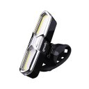 USB Rechargeable Bicycle Light 46 COB LED Bike Taillight Cycling Warning Lamp