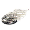 DC 24V 5M Flexible Waterproof LED Strip Lamp LED String Light Decorative Light