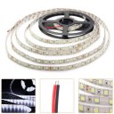 DC 24V 5M Flexible Waterproof LED Strip Lamp LED String Light Decorative Light