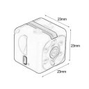 SQ11 Mini Portable Camera 1080P HD Camcorder Lithium Battery Sports DV Camera