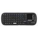 iPazzPort KP-810-19S Russian Version 2.4G Wireless Mini Keyboard For PC